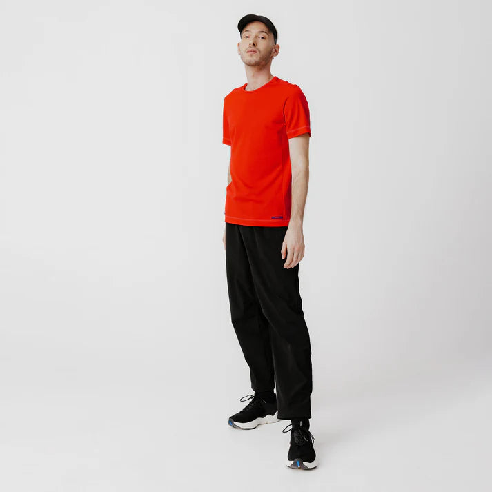 Men's Running T-Shirt - Red
