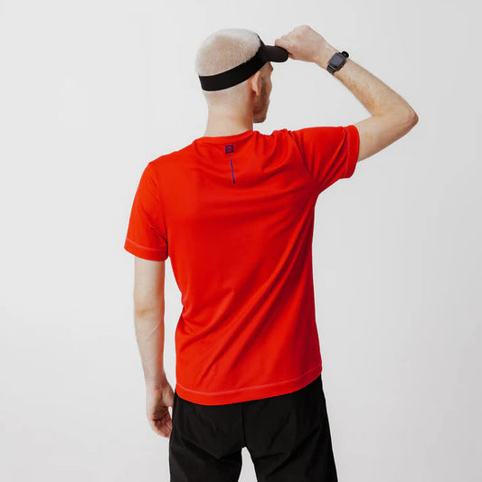 Men's Running T-Shirt - Red